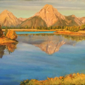 Mount Moran