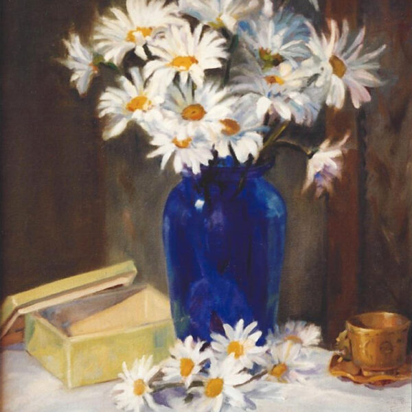 A Daisy a Day A Daisy a Day