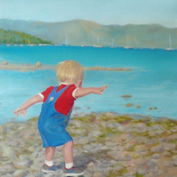 A Rocky Start A Rocky Start