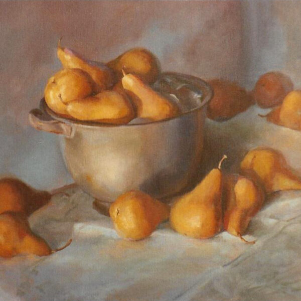 Bowl of Pears