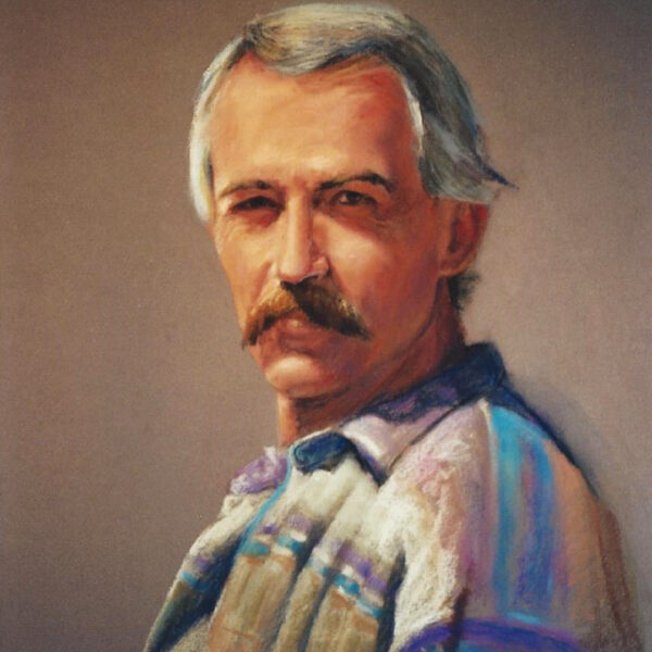 Faces of Nevada: Artist