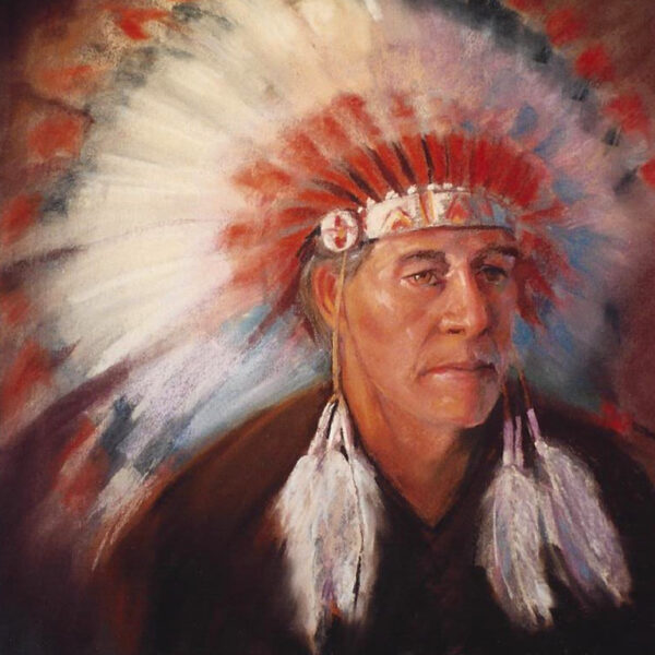 Faces of Nevada: Chief