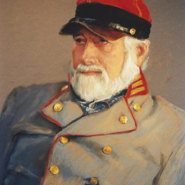 Faces of Nevada: Civil War Reinactor