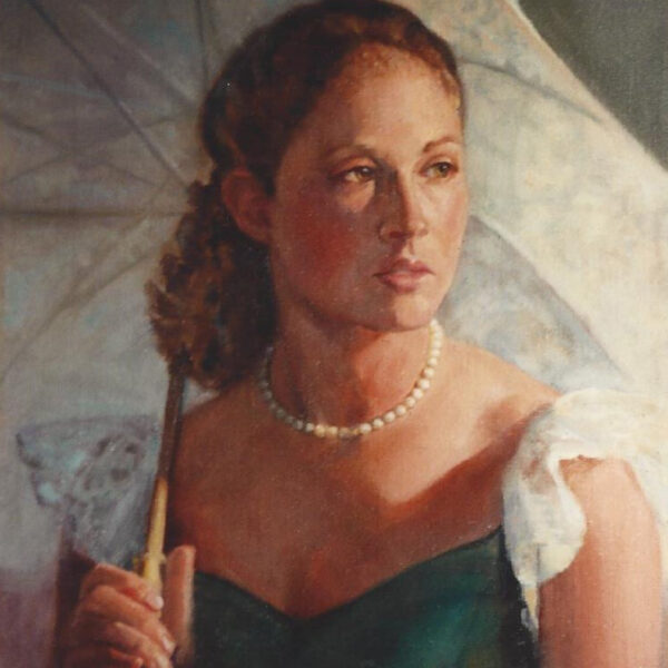 Faces of Nevada: Damsel