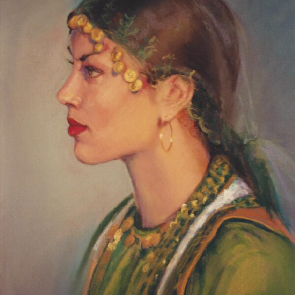 Faces of Nevada: Greek