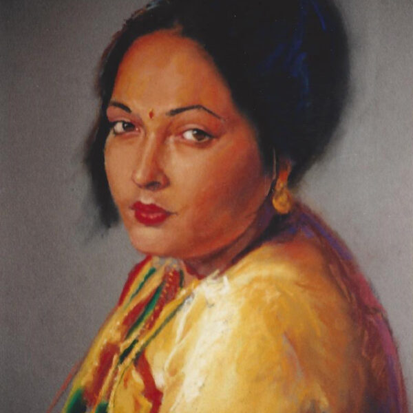 Faces of Nevada: Indian