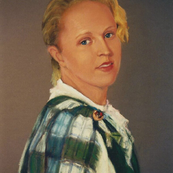 Faces of Nevada: Scottish Maiden