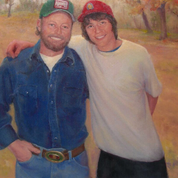 Father and Son Memories