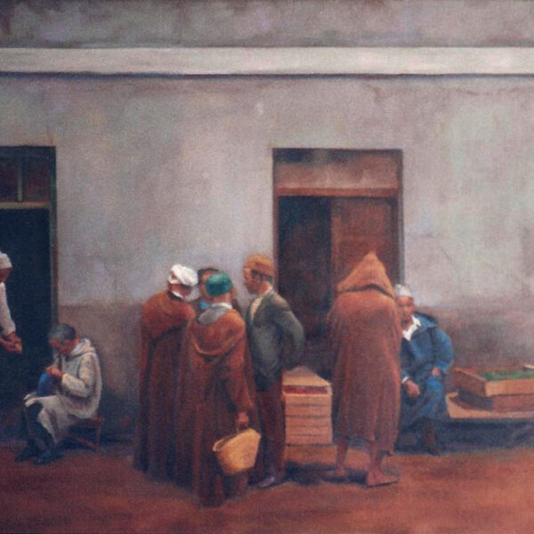 Moroccan Bazaar Moroccan Bazaar