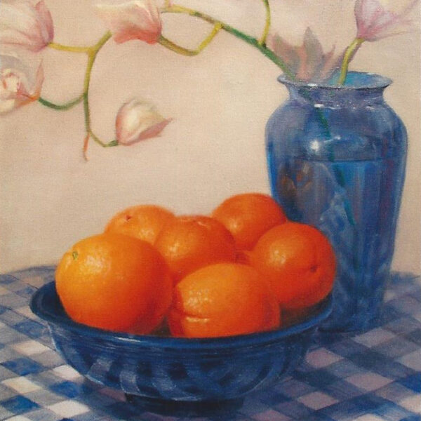 Of Oranges and Orchids Of Oranges and Orchids