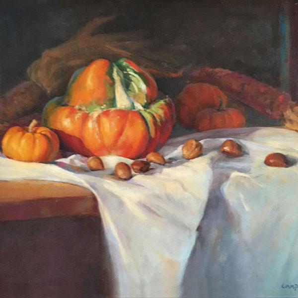 Turban Squash and Friends